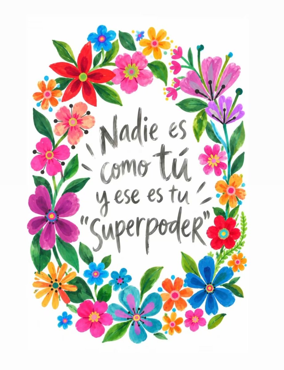 jordaninavarro's tweet photo. “Nadie brilla como tú, y esa luz única es tu verdadero superpoder.” https://t.co/uUPqLBMHzp