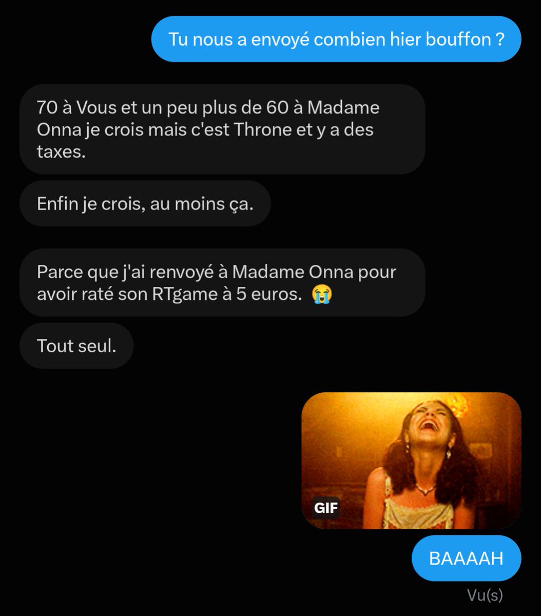 SpoilBoa's tweet photo. Les conséquences d'une parfaite alliance entre copines 😝🤭 https://t.co/XSzhY3YwX2