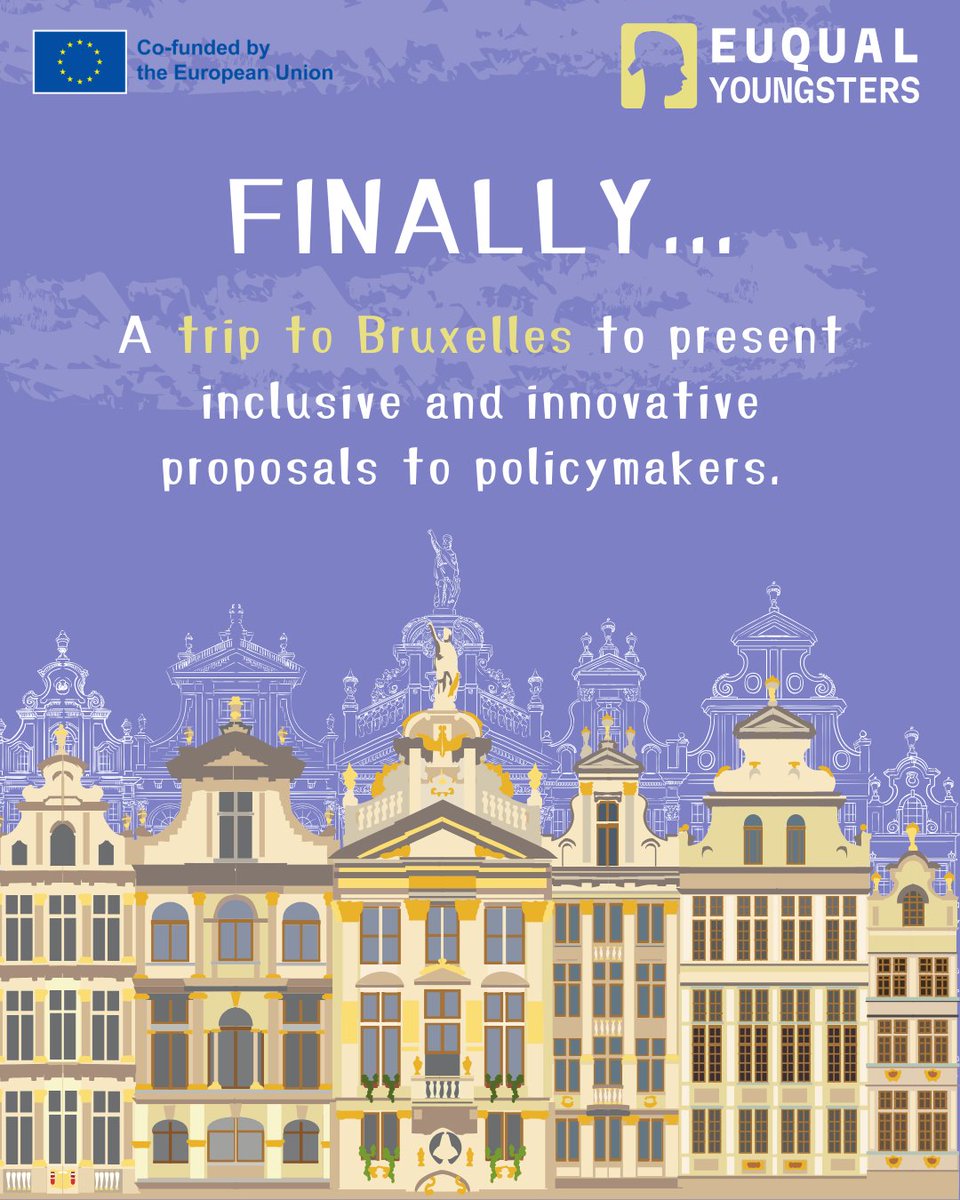 EUYproject tweet picture
