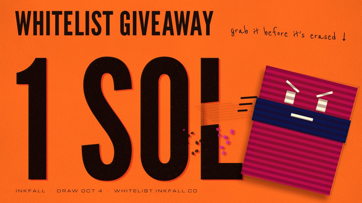 InkFall_Corp's tweet photo. inkfall is a real-time 3D FPS for @solanamobile where office tools fight living stationery in an after-hours office

whitelist is open, 1 winner on Oct 4

reply with your favorite office weapon https://t.co/qmnYuHxrZn