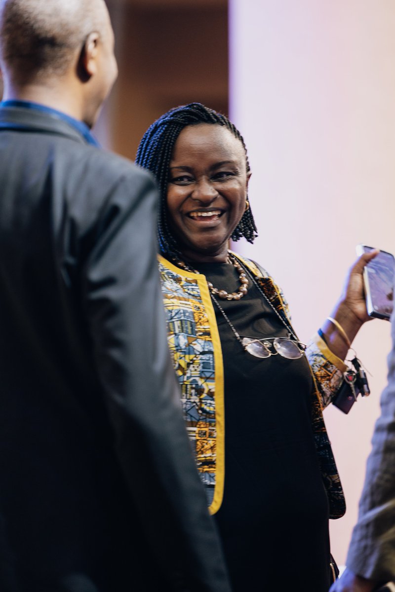 UgArchSociety's tweet photo. The #ArchitectsSymposium is underway, bringing together industry stakeholders to reflect on the history &amp; evolution of Ugandan architecture🛖🏘️

We mark 60 years of the Uganda Society of Architects &amp; 30 years of the Architects Registration Board

#USAat60 #ARBat30 #UgArchSociety https://t.co/cQqDUXl82u