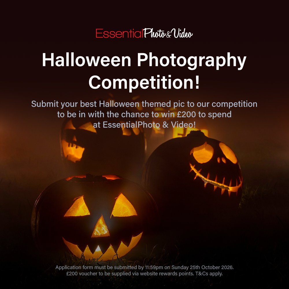 PIXAPRO_UK's tweet photo. We're so back 🦇 Submissions for the Halloween Photo Contest 2026 are OPEN!🤩
https://t.co/ewHj4EHPRb

Submit your spookiest photo taken with PiXAPRO or Godox equipment for the chance to win a £200 voucher to spend at EssentialPhoto &amp; Video!📸🎃 T&amp;Cs apply. https://t.co/qm4KcuaVLd