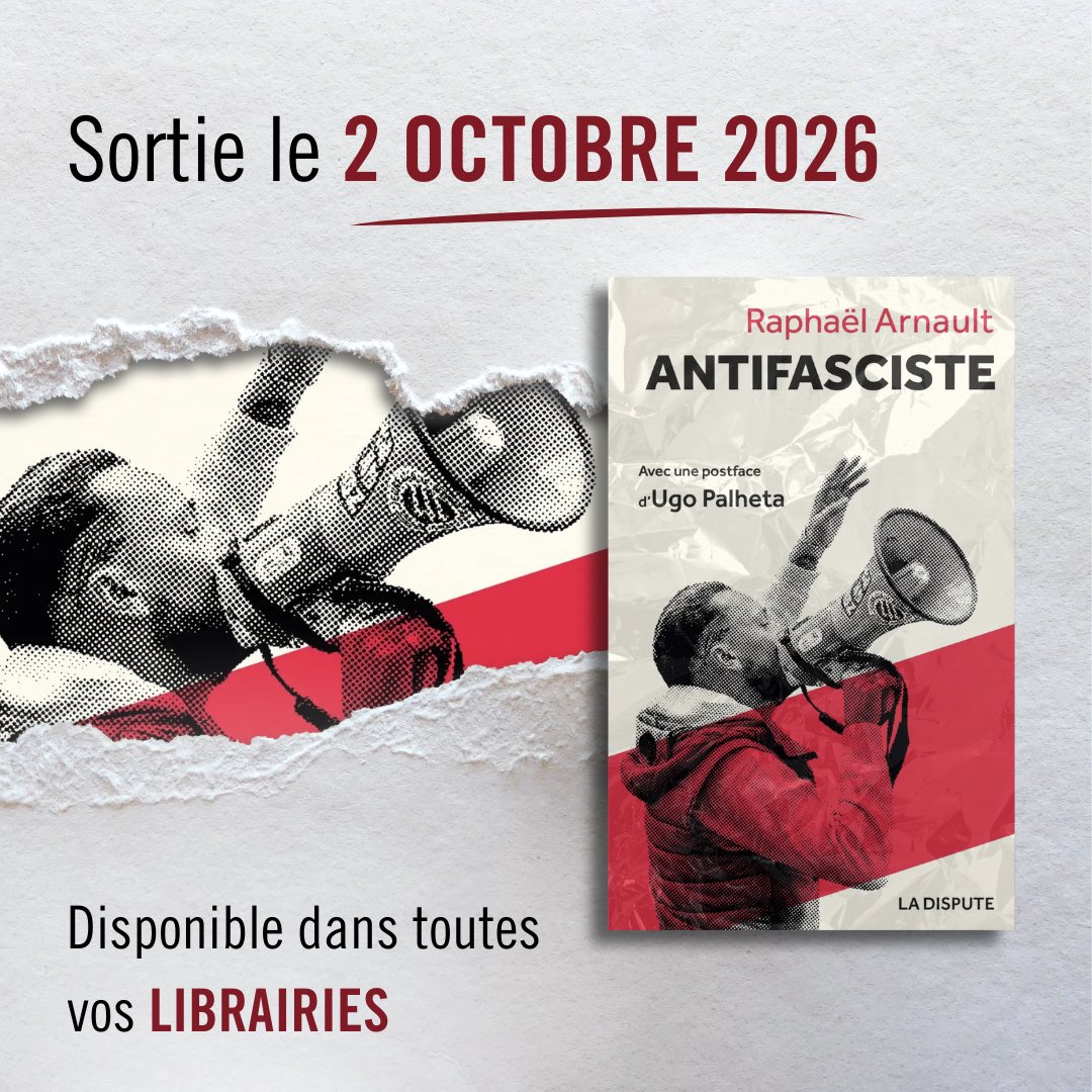 ArnaultRaphael's tweet photo. C’est aujourd’hui dans toutes les librairies ↙️↙️↙️ https://t.co/FhKp5fmTOn