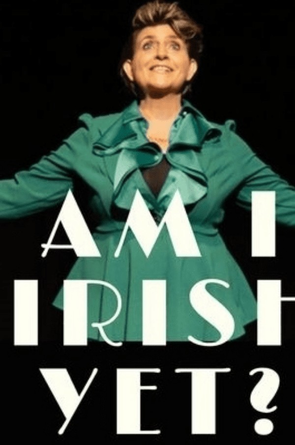 irishinbritain's tweet photo. Tonight! 7.30pm
AM I IRISH YET?
Lewisham Irish Community Centre
The funny, sad, laugh out loud totally relatable show for every girl who grew up in London calling somewhere else home! With Kate Kerrigan - produced &amp; directed by Kevin Toolis
Tickets👇
https://t.co/WAHtMrXuTK https://t.co/ZRTXm0Mzx7