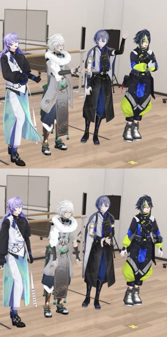 yunocha_IR2033's tweet photo. ←Oriens　　　　　　　　　　　　Dytica→ https://t.co/ee3lbMBUWe