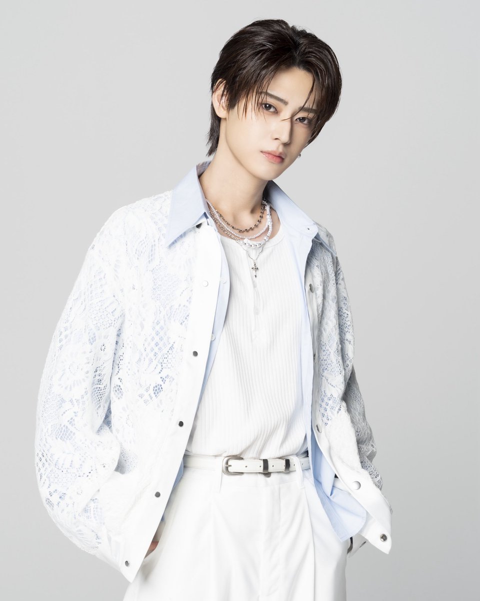 genic_staff's tweet photo. ❖━━━━━━━━━━━━❖

               Artist Photo
                      💙
   #雨宮翔  Kakeru Amemiya

❖━━━━━━━━━━━━❖

配信三部作第一弾
「水のようになれたら」
2026.10.14 Release

@KAKERU_0809 
#GENIC #水のようになれたら #GENEXT https://t.co/e3VrUpbz2F
