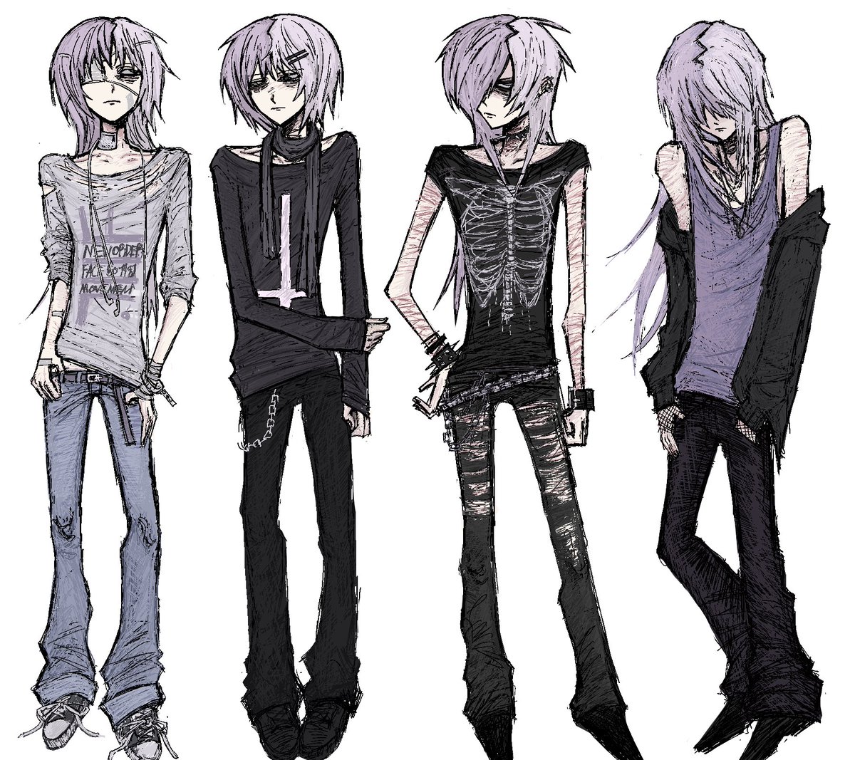 schiz0creep's tweet photo. #sigma

Outfits https://t.co/bIqkISQGhf