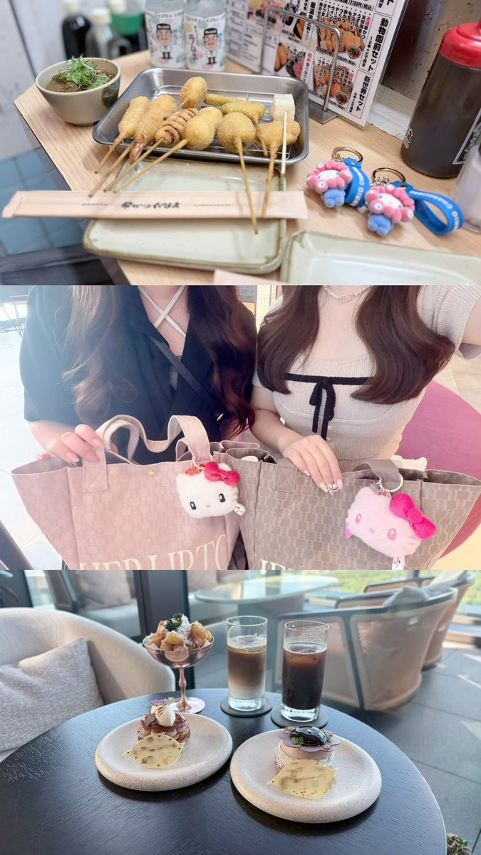 Sayakkuma_'s tweet photo. 大阪たのしー✌🏻💕 https://t.co/ujRhHwtaQZ