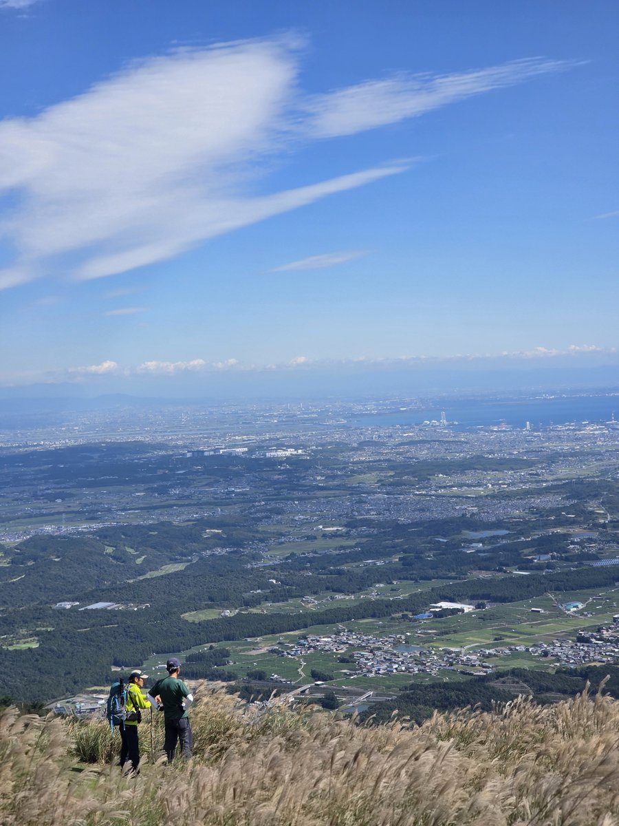 hotelbl's tweet photo. 登山 de 桑名百景⁡
⁡
入道ヶ岳
⁡⁡⁡
​入道ブルーが綺麗すぎ✨️
御神体山としての信仰椿大神社にお参りと登拝で入道ヶ岳。主祭神である猿田彦大神が降り立った聖地。パワー頂きました💪

⁡ #桑名   #三重観光   #ランニング   #桑名百景 https://t.co/Dwg8MpWyzS