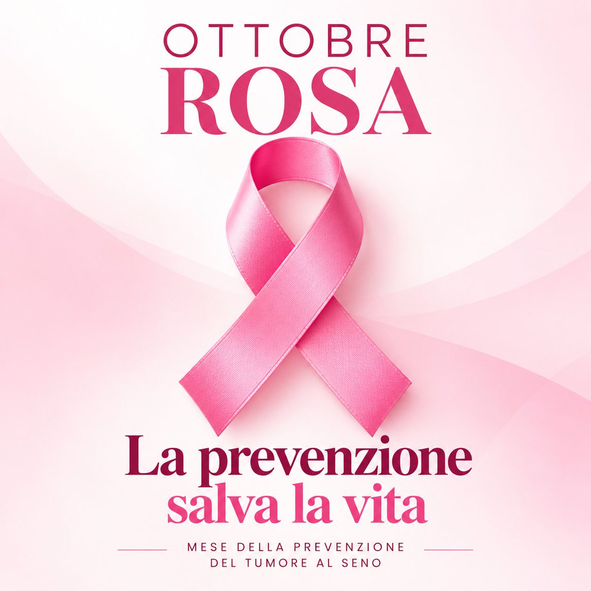 giurlani's tweet photo. Parliamo di prevenzione.
Invitiamo a fare i controlli.
Prendiamoci cura di noi e delle persone che amiamo.
#OttobreRosa #NastroRosa #Prevenzione #TumoreAlSeno #Screening #ASVALT #Valdinievole #Pescia https://t.co/qrvOv9VT80