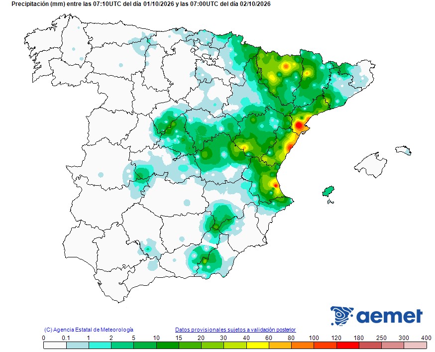 AEMET_Divulga's tweet photo. 🧵¿Pensabas que las lluvias fuertes siempre eran provocadas por una borrasca o por una Dana? ⛈️
Pues no, de hecho, las de las últimas 24 horas han sido ayudadas por un… ¡anticiclón! 😮 En este hilo te lo contamos. https://t.co/MzEo5mp2P4