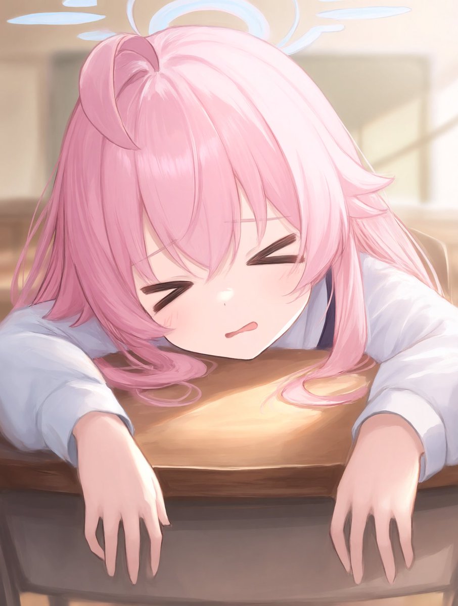amane_t3917's tweet photo. 「うへ〜秋なのにまだまだ暑いよ〜。」 https://t.co/NqpkqE2WNo