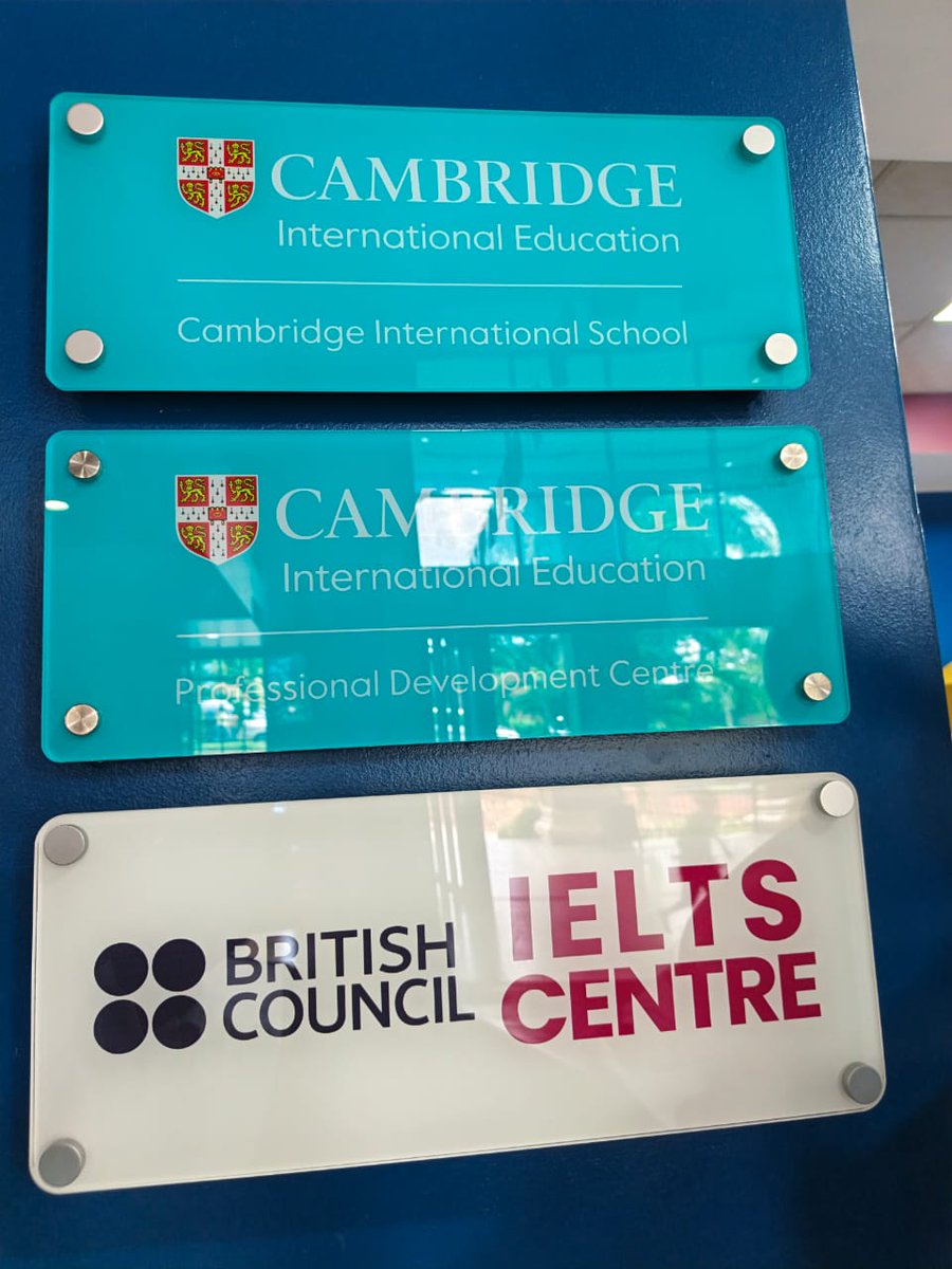 KabojjaSchool's tweet photo. Proud milestone: Kabojja International School is now an authorized Cambridge Professional Development Centre. 
World-class teacher training, right here at home. 

Enquiries: info@kabojjainternational.com 
#ProudToBeKIS #CambridgePDQ #TeacherExcellence https://t.co/pduLNwVm2V