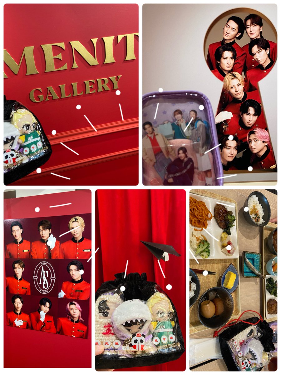 gudexpanda's tweet photo. [AMENITY Gallery]、参加してきました😊✨️🗝

アルバム楽しみ～⛄️💛💜🤍💙🧡💚🖤❤️🩷⛄️💿

#AMENITYGallery
#SnowMan https://t.co/uBBAdUN3O8