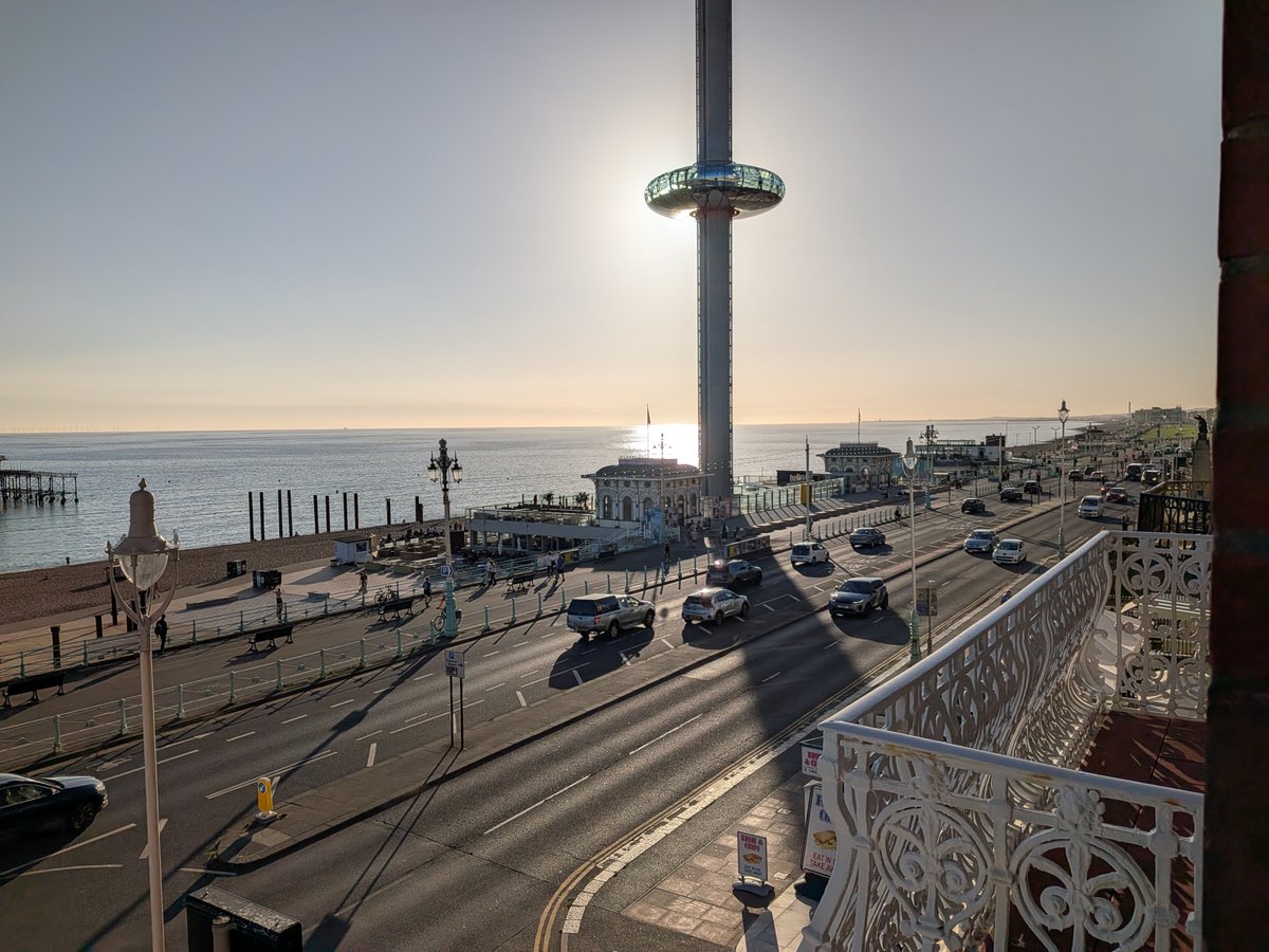 InterruptLabs's tweet photo. Last week’s company wide ‘VR&amp;R’ retreat in Brighton 🧳

3 days of hacking, socialising and celebrating the successes our researchers have had this year! https://t.co/u4RIBJt889