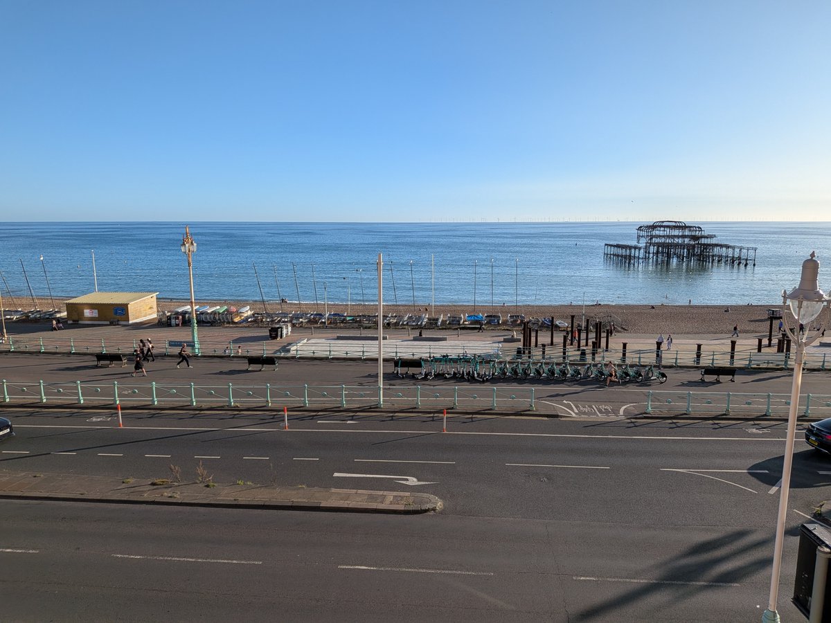 InterruptLabs's tweet photo. Last week’s company wide ‘VR&amp;R’ retreat in Brighton 🧳

3 days of hacking, socialising and celebrating the successes our researchers have had this year! https://t.co/u4RIBJt889