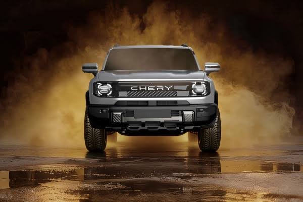khuleonwheels's tweet photo. The Grootman has arrived: Chery names its first bakkie.See details here: https://t.co/sVSNltkhYY

#CherySA #Grootman #bakkie https://t.co/lvGKRhTeZi