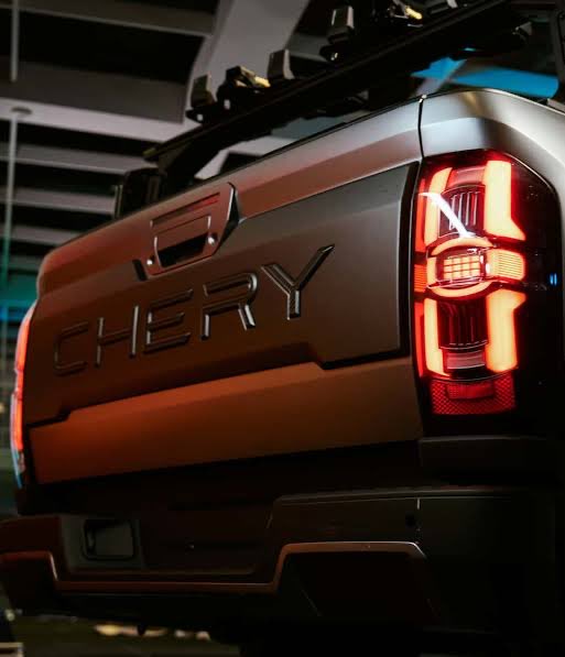 khuleonwheels's tweet photo. The Grootman has arrived: Chery names its first bakkie.See details here: https://t.co/sVSNltkhYY

#CherySA #Grootman #bakkie https://t.co/lvGKRhTeZi