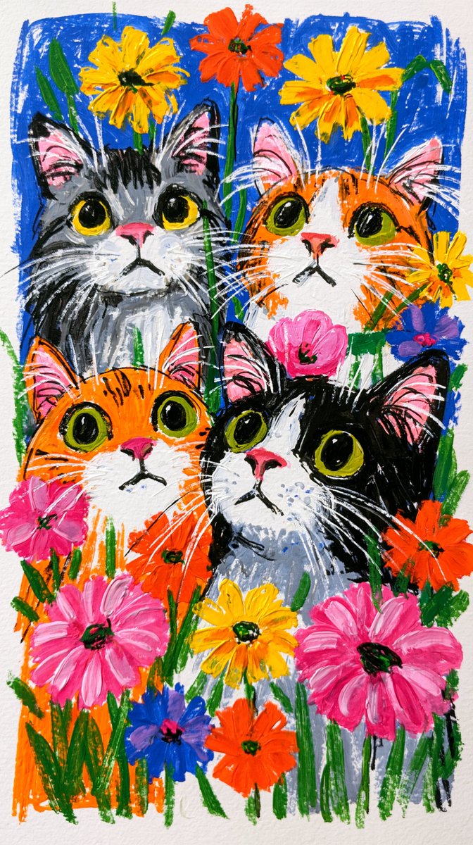 AiMeowing's tweet photo. https://t.co/QYDHEIEI3O