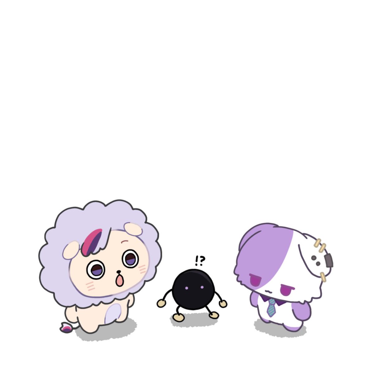 cororooo7's tweet photo. ！？ https://t.co/H4JO68j6Mw