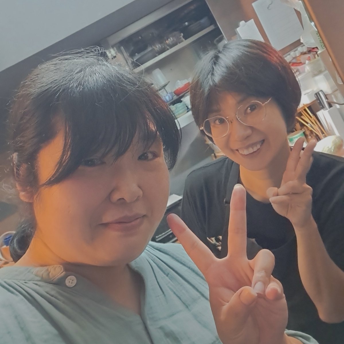 mituha_suzune's tweet photo. 本日さかばミツル出勤!!
久しぶりだーい✨️
 #さかばミツル  #池袋 https://t.co/xHfZN03vsY