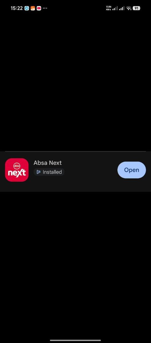 mdopestyrn's tweet photo. Free KES 50 straight to your M-Pesa! 💸👇
1️⃣ Download **ABSA NEXT** on PlayStore
2️⃣ Sign up with code: **4U6LIWH4F9** (Mandatory for the bonus!)
3️⃣ Verify KYC / Upgrade account
Withdraw instantly! ✅
Plus: Earn 100/= for every friend you refer and unlock solid loan limits. 💯 https://t.co/yvpItMN7v0