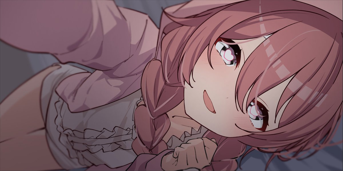 takeyabunora's tweet photo. 「もっと近くに来なよ？ そのほうが嬉しいな」
#もかnote https://t.co/YgB7zFxFxV