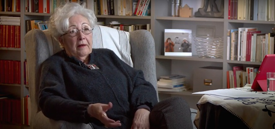 lletres's tweet photo. Lamentem profundament la mort de Dolors Oller, escriptora, crítica literària i catedràtica de Teoria de la Literatura.

Oller fou presidenta del @PENCatala i Premi Crítica Serra d'Or i Josep Vallverdú d'assaig.

@cultura_cat https://t.co/7Yp2SUbrBq