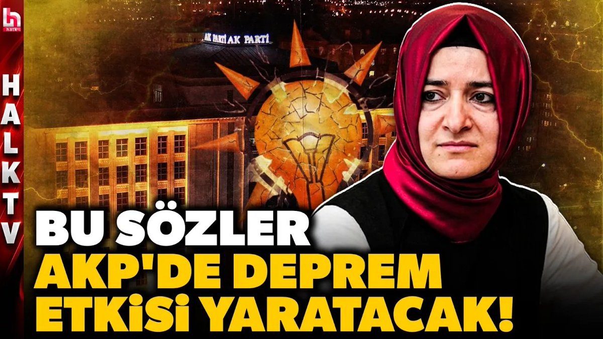 halktvcomtr's tweet photo. KULİSLERİ SALLAYACAK İDDİA! Fon vurguncusu Fatma Betül Sayan'dan AKP'lilere tehdit gibi sözler!

İZLEMEK İÇİN TIKLAYIN👉🏻 https://t.co/UhG6ke4EKX https://t.co/oJI9Foz4Hj