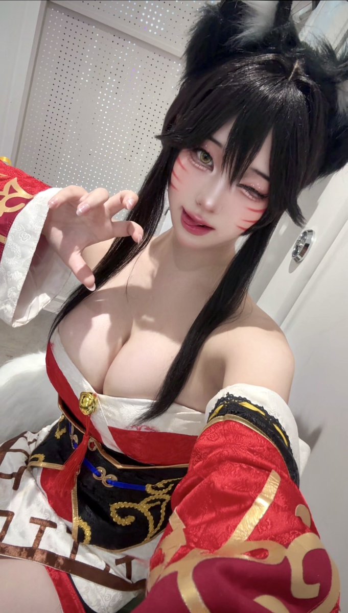 _kuramatcha_'s tweet photo. #LoL 🦊❤ https://t.co/sa2SBWFdNE