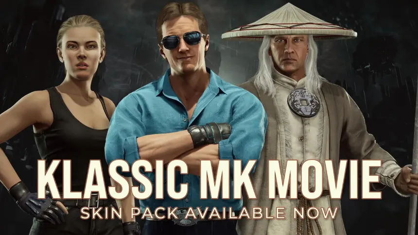 GhostFrom3S's tweet photo. The annoying part is, as corny as it could be, we have a whole example of movie tie-in skins being a possibility, but they just chose to not go that far, I guess.

I don't know, it's just frustrating seeing the potential content we could get and we just don't. https://t.co/7ogOnwmNjF