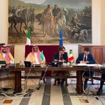 Photo by Arabia Saudita in Italia (@KSAembassyIT)