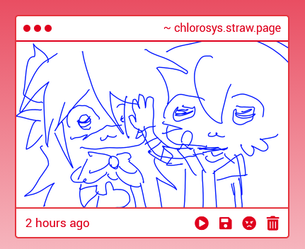 chlorosys's tweet photo. that would hurt https://t.co/QeLKjHO81y