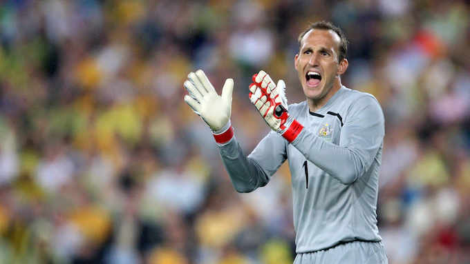 ExtremeFootbal4's tweet photo. Who's the best Australian player you've ever seen? 🇦🇺👇🏼

I'll start: Mark Schwarzer https://t.co/Eq934cYzDG