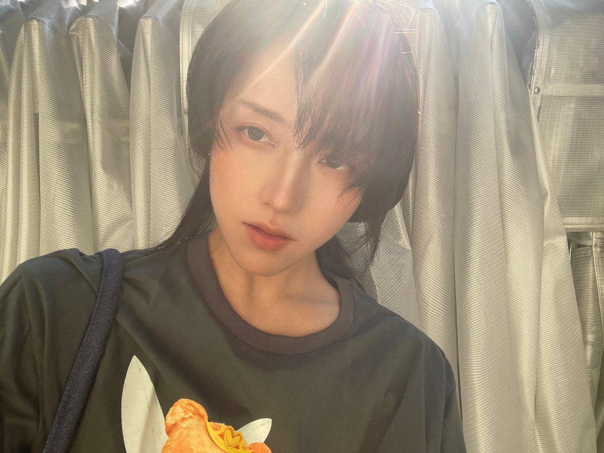 tuchinYKQ's tweet photo. ☀️☀️☀️ https://t.co/FAEqTGk4RX