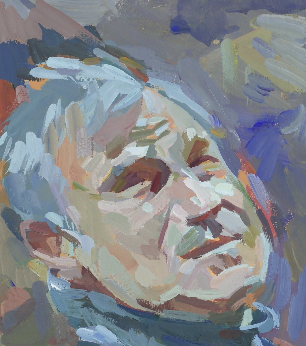 Chessincolour's tweet photo. Vasyl Ivanchuk 🇺🇦 World Blitz Ch. 2024. 

I’ve never seen such inner turmoil on display over a game of chess, let alone one lasting fewer than 10 minutes. It puts into question the thesis that one’s emotional investment is a product of time labored over the board. 🙃 https://t.co/PV6kVLUqYc