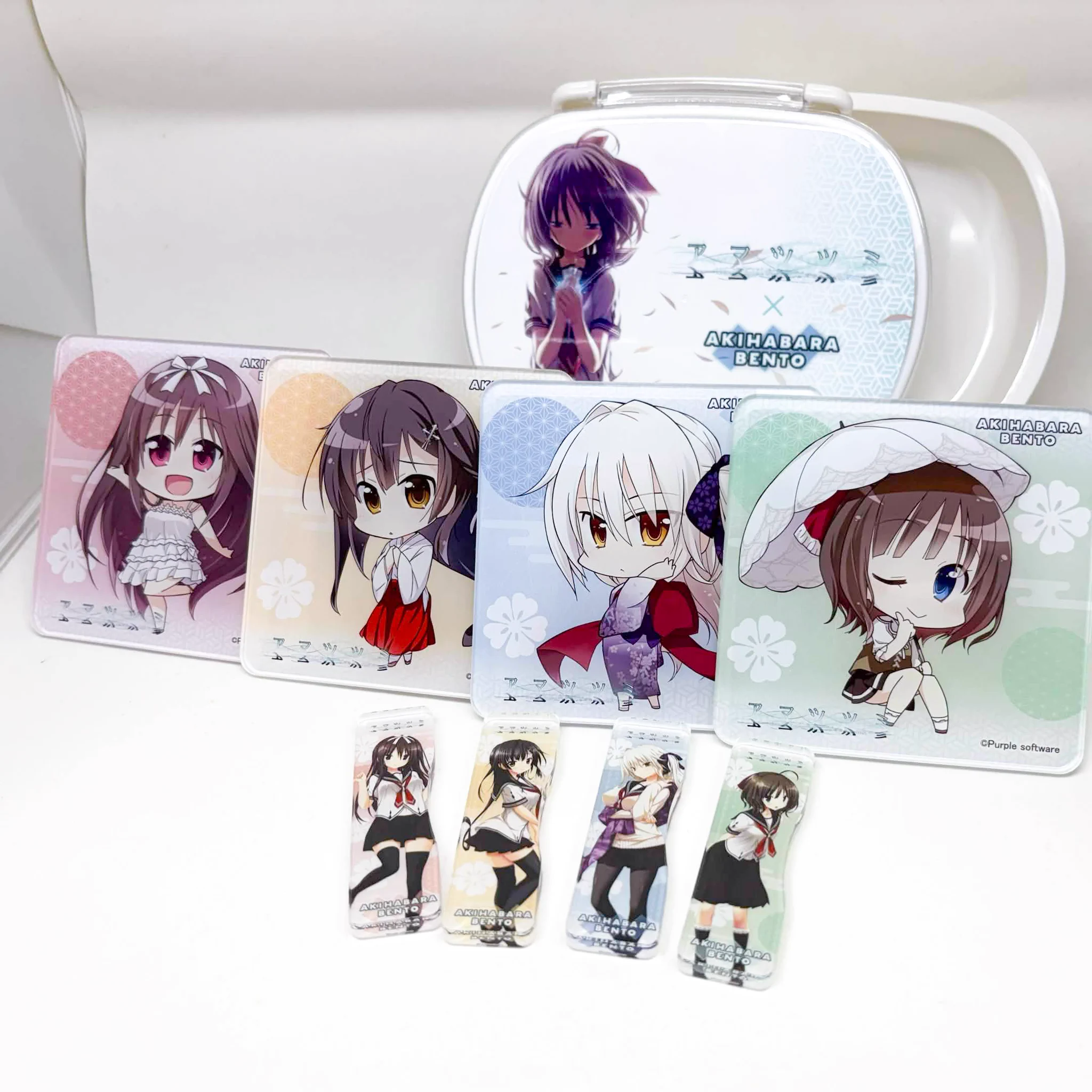 パープルソフトウェア公式ゲーム情報 в X: „AKIHABARA BENTO