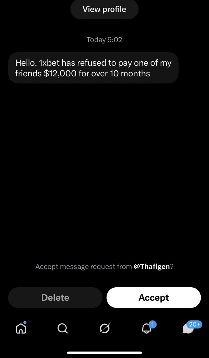 PH_first_coder's tweet photo. I go to my DM everyday and I am worried to check it, I no be VDM, the complains is too much, everyone now comes to my dm for bookies issues.

I am not VDM. https://t.co/FTAeilVHDp