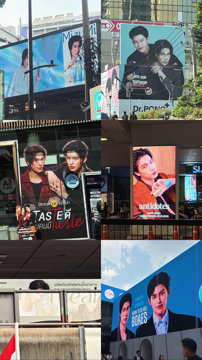 sunarida_munFR's tweet photo. เส้น Asok Siam ใน 1 ชม 😳🫪 เงยหน้ามาก็เจอ ปภว 🫶🏻 https://t.co/vfIcvxOsyo