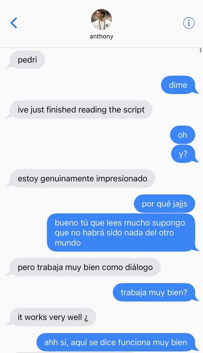 ba7manz's tweet photo. 23. si gordon habla raro es xq escribí todo su dialogo en ingles y luego lo pase a español con la estructura del ingles para imitar su forma d hablar saes?? wtv nunca fue tan serio https://t.co/Z5dy68Wx2I