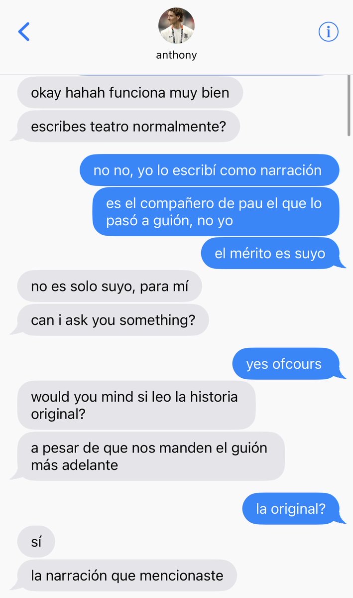 ba7manz's tweet photo. 23. si gordon habla raro es xq escribí todo su dialogo en ingles y luego lo pase a español con la estructura del ingles para imitar su forma d hablar saes?? wtv nunca fue tan serio https://t.co/Z5dy68Wx2I