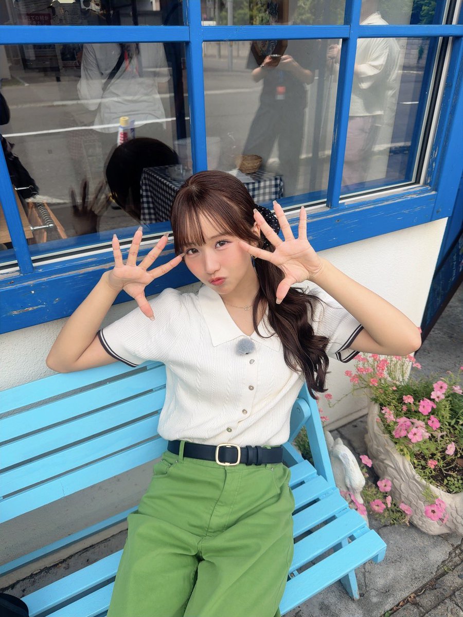 moririka_0508's tweet photo. 今回は日本財団北海道ロケ！！⛄️

濱田祐太郎さんと子育て村に行ってきました！！
かわいかったなあ〜〜

たくさんみてください！
https://t.co/NTE8o7iveT https://t.co/Rlx0EpGTRe