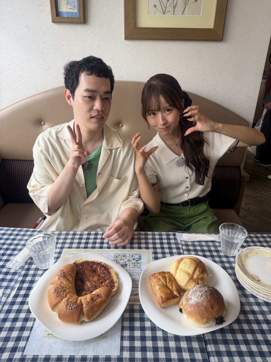 moririka_0508's tweet photo. 今回は日本財団北海道ロケ！！⛄️

濱田祐太郎さんと子育て村に行ってきました！！
かわいかったなあ〜〜

たくさんみてください！
https://t.co/NTE8o7iveT https://t.co/Rlx0EpGTRe