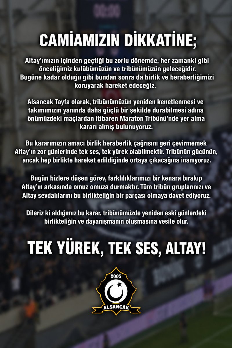 AlsancakTayfa's tweet photo. 📢 https://t.co/jN2VRbwoCL