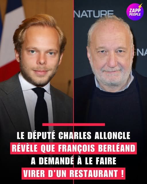 GilbertCollard's tweet photo. Les gens qui interdisaient l'accès des restaurants ont un nom ... https://t.co/rvXYQPaRQy