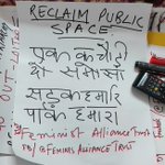 Photo by Feminist Alliance India (@FemAllianceIn)