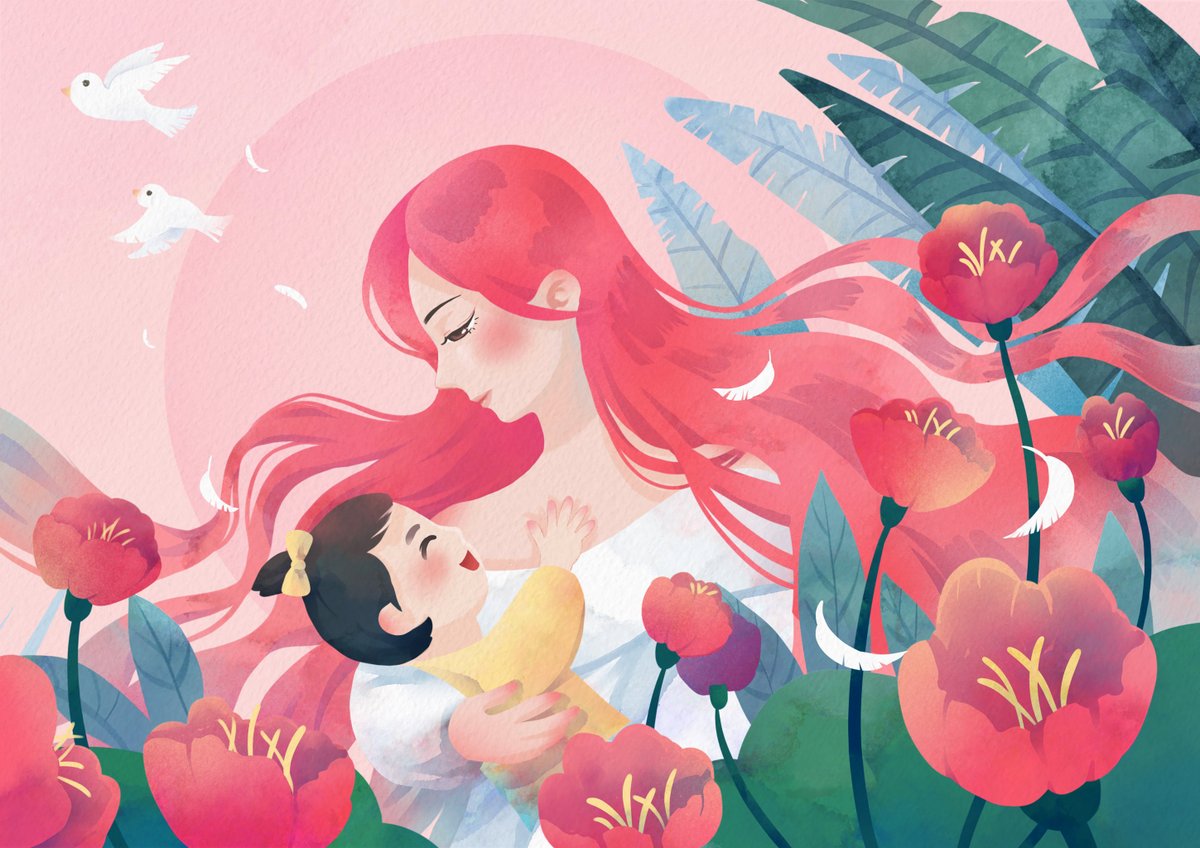 Simmons4axli's tweet photo. Feliz Día de la Madre! Cada gesto tuyo es un regalo de amor que dura toda la vida https://t.co/FbIDhAOv8H