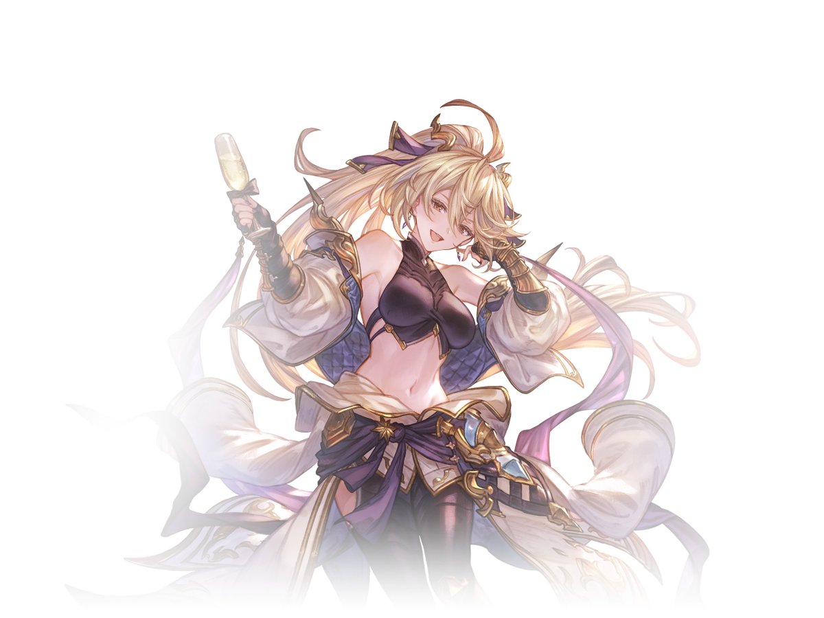 noel_gbf's tweet photo. ◆「グラブルフェス2026」キービジュアル
プロクルス
マヌ＝ポヌマウ
ミカボシ
ローダーン https://t.co/kX5Rttixga