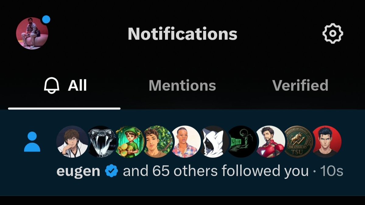 Itshubham_'s tweet photo. One of my favorite things about tech is seeing how people are constantly building new things and help eachother. 

If you’re into tech, love automating stuff, or just enjoy trying out new tools, let’s connect. 🤝 https://t.co/DiYcSuKVSj