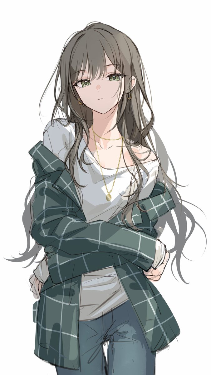 clouble_'s tweet photo. 凪枣互换衣服
 #millsage #OurNotes #Bangdream #琴平凪 #伊沢なつめ https://t.co/ErCZXv07Kb
